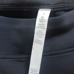 Lululemon Gray Joggers